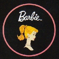 Vintage Barbie ATC