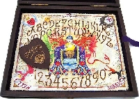 Custom made Ouija Board