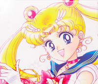 Sailor Moon/Usagi Twinchie & Inchies