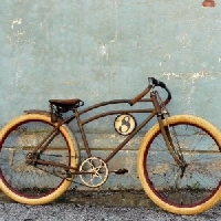 VC: Vintage Bicycle ATC