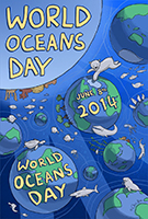 SMA: World Oceans Day