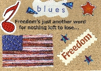 ATC Challenge #5-Red, White and Blue-USA only
