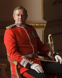 Downton Abbey ATC Series: Lord Grantham