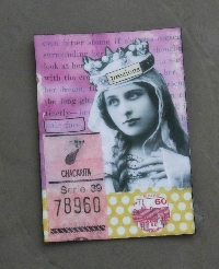 TSJ:  ATC With a Thrifted Element