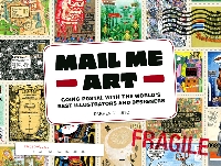 Pick a Letter Mail Art