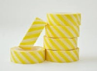 Yellow Washi Tape