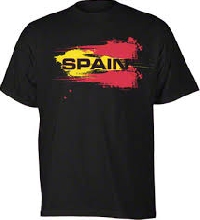 International T-Shirt Swap (1 per country!)