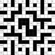 DW Crossword Puzzle #2