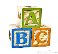 Twinchies Alphabet Series â€“ A, B and C