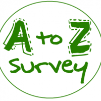 A - Z Bookish Survey Swap (Newbie Friendly Type 1)