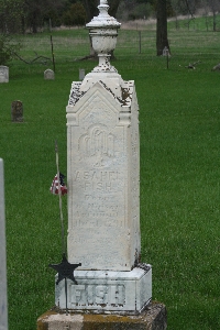 tombstone shaped ATC