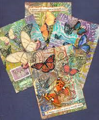 Mail Art Envie: Butterflies!!!