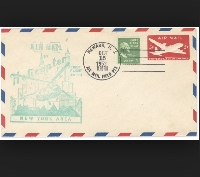 JULY: airmail postal fun :-)