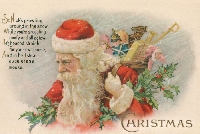 Christmas in July Postcard (USA) #3