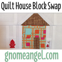 Quilt House Block Swap - AUSTRALIA ONLY