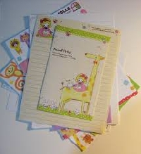 =^-^= Kawaii Or Hello Kitty Loose Letter Set Swap 