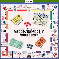 Classic Board Games...Monopoly