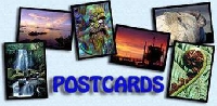 SWAS: Decorate a postcard