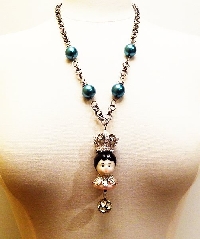 CQ: The Crown Jewels:  Necklace