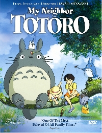 My Neighbor Totoro ATC Swap #1