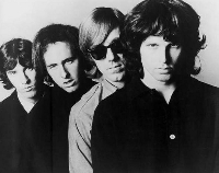 Classic Rock Band ATC: Jim Morrison / Doors