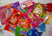  International Candy Bag