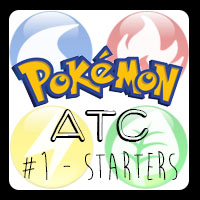 PokÃ©mon ATCs #1 - Starters!
