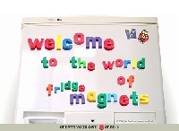 Fridge Magnet Swap-Newbie Friendly