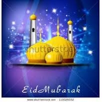 Eid ul Fitri card swap