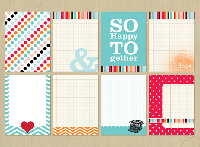 Journaling Cards Trade (Project Life, etc)