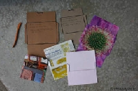 NH: Handmade envelopes