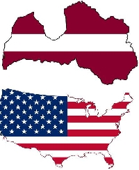 USA & Latvia