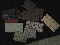 EE: Handmade envelopes