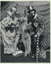 PC: Vintage Clown Twinchies