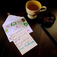 Tea & A Letter