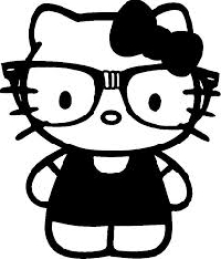 Pinterest - Hello Kitty