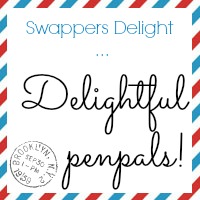 Delightful penpals!
