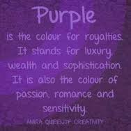 The Colour â€¦.Purple