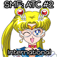 SMF: ATC #2 - Sailor Moon - Int