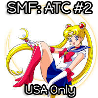 SMF: ATC #2 - Sailor Moon - USA