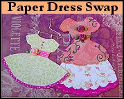 Paper Dress Swap