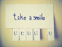send a smile :)