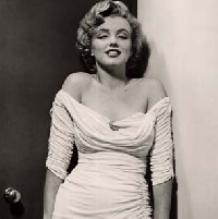 Slightly Sinful Skinny Card: Marilyn Monroe (USA)