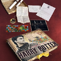 Harry Potter Artefact Box Item: Acceptance Letter