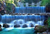 Pinterest - Waterfalls