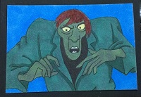 ATC:  Scooby-Doo #1 of 9:  The Creeper