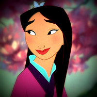 Pinterest Disney: Mulan