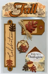 HM - Card Candy for a Fall OR Other type card