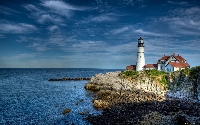 A Week Postcard Swap # 31 - Lighthouse