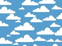 Pinterest - Clouds